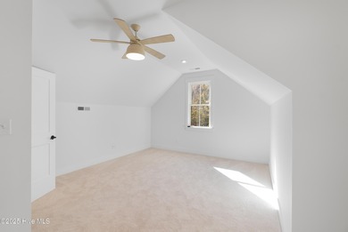 Welcome to this stunning new construction home situated on the on Sound Golf Links at Albemarle Plantation in North Carolina - for sale on GolfHomes.com, golf home, golf lot