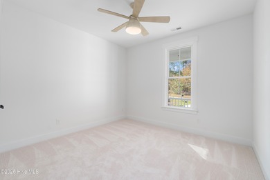 Welcome to this stunning new construction home situated on the on Sound Golf Links at Albemarle Plantation in North Carolina - for sale on GolfHomes.com, golf home, golf lot