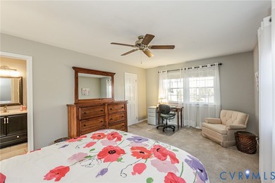 Welcome to single-floor living at 3419 S Hairpin Drive in the on The Brookwoods Golf Club in Virginia - for sale on GolfHomes.com, golf home, golf lot