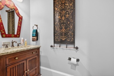 Welcome to this luxuriously upgraded 5-bedroom, 4-bathroom home on The Georgia Club in Georgia - for sale on GolfHomes.com, golf home, golf lot