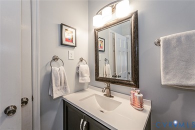 Welcome to single-floor living at 3419 S Hairpin Drive in the on The Brookwoods Golf Club in Virginia - for sale on GolfHomes.com, golf home, golf lot