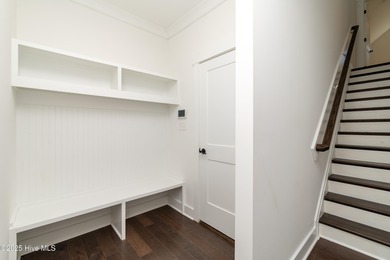 Welcome to this stunning new construction home situated on the on Sound Golf Links at Albemarle Plantation in North Carolina - for sale on GolfHomes.com, golf home, golf lot