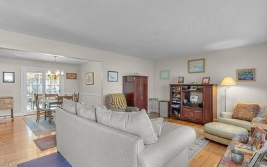 Come visit this great brick ranch in Stewart Manor! You'll love on Elizabeth Manor Golf and Country Club in Virginia - for sale on GolfHomes.com, golf home, golf lot