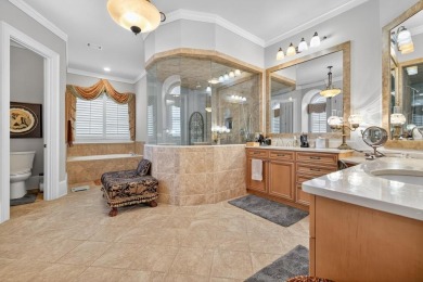 Welcome to this luxuriously upgraded 5-bedroom, 4-bathroom home on The Georgia Club in Georgia - for sale on GolfHomes.com, golf home, golf lot