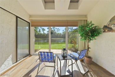 You will LOVE this Updated 2B+Den, turnkey furnished, bundled on  in Florida - for sale on GolfHomes.com, golf home, golf lot