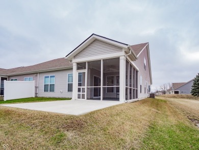 Welcome to low-maintenance living at it's best in this move-in on Bear Slide Golf Club in Indiana - for sale on GolfHomes.com, golf home, golf lot