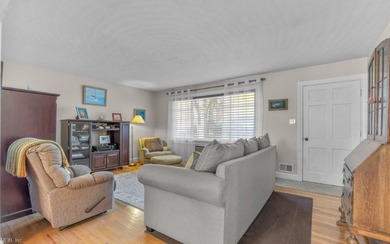 Come visit this great brick ranch in Stewart Manor! You'll love on Elizabeth Manor Golf and Country Club in Virginia - for sale on GolfHomes.com, golf home, golf lot