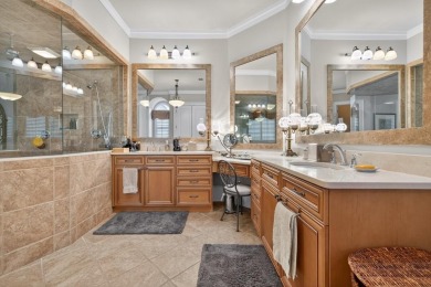 Welcome to this luxuriously upgraded 5-bedroom, 4-bathroom home on The Georgia Club in Georgia - for sale on GolfHomes.com, golf home, golf lot