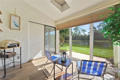 You will LOVE this Updated 2B+Den, turnkey furnished, bundled on  in Florida - for sale on GolfHomes.com, golf home, golf lot
