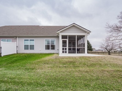 Welcome to low-maintenance living at it's best in this move-in on Bear Slide Golf Club in Indiana - for sale on GolfHomes.com, golf home, golf lot