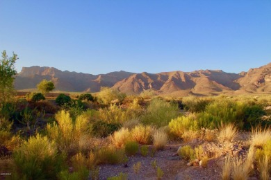 Spectacular custom homesite on almost an acre!!! Overlooking on Superstition Mountain Club - Lost Gold in Arizona - for sale on GolfHomes.com, golf home, golf lot