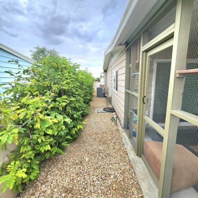This newly renovated 2 bed/2 bath home offers the perfect mix of on Palm Desert Greens Country Club in California - for sale on GolfHomes.com, golf home, golf lot