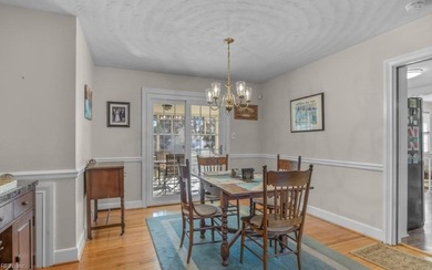 Come visit this great brick ranch in Stewart Manor! You'll love on Elizabeth Manor Golf and Country Club in Virginia - for sale on GolfHomes.com, golf home, golf lot