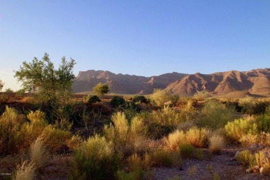 Spectacular custom homesite on almost an acre!!! Overlooking on Superstition Mountain Club - Lost Gold in Arizona - for sale on GolfHomes.com, golf home, golf lot