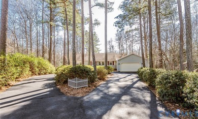 Welcome to single-floor living at 3419 S Hairpin Drive in the on The Brookwoods Golf Club in Virginia - for sale on GolfHomes.com, golf home, golf lot