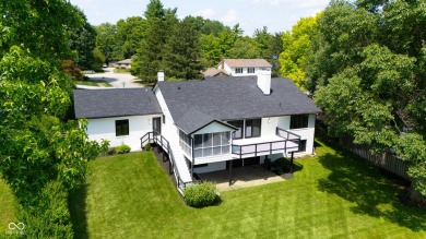 Welcome to Your Dream Home! Nestled in the prestigious on Brookshire Golf Club in Indiana - for sale on GolfHomes.com, golf home, golf lot