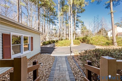 Welcome to single-floor living at 3419 S Hairpin Drive in the on The Brookwoods Golf Club in Virginia - for sale on GolfHomes.com, golf home, golf lot