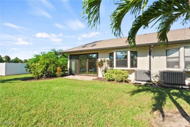 You will LOVE this Updated 2B+Den, turnkey furnished, bundled on  in Florida - for sale on GolfHomes.com, golf home, golf lot
