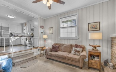 Come visit this great brick ranch in Stewart Manor! You'll love on Elizabeth Manor Golf and Country Club in Virginia - for sale on GolfHomes.com, golf home, golf lot