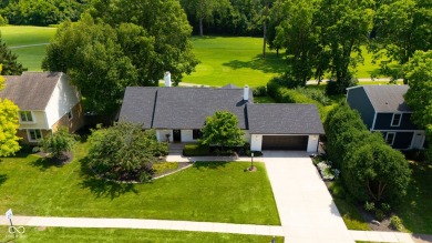 Welcome to Your Dream Home! Nestled in the prestigious on Brookshire Golf Club in Indiana - for sale on GolfHomes.com, golf home, golf lot