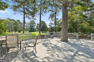 Welcome to your dream home in the sought-after Mirror Lake golf on Mirror Lake Golf Club in Georgia - for sale on GolfHomes.com, golf home, golf lot