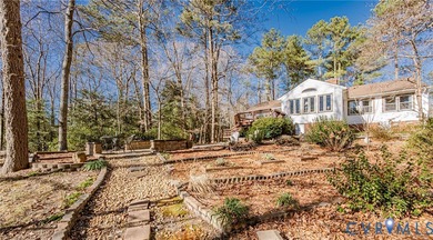 Welcome to single-floor living at 3419 S Hairpin Drive in the on The Brookwoods Golf Club in Virginia - for sale on GolfHomes.com, golf home, golf lot