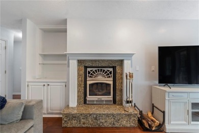 Welcome home to this beautiful 3-bedroom, 2-bath, single-level on Holiday Island Golf Course in Arkansas - for sale on GolfHomes.com, golf home, golf lot