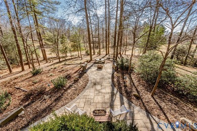 Welcome to single-floor living at 3419 S Hairpin Drive in the on The Brookwoods Golf Club in Virginia - for sale on GolfHomes.com, golf home, golf lot