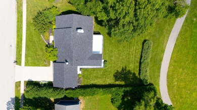 Welcome to Your Dream Home! Nestled in the prestigious on Brookshire Golf Club in Indiana - for sale on GolfHomes.com, golf home, golf lot