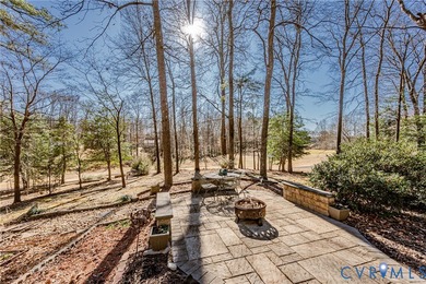 Welcome to single-floor living at 3419 S Hairpin Drive in the on The Brookwoods Golf Club in Virginia - for sale on GolfHomes.com, golf home, golf lot