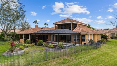 Grand Estate with Breathtaking Water, Preserve  Golf Course on Legacy Golf Club in Florida - for sale on GolfHomes.com, golf home, golf lot