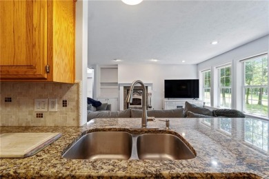 Welcome home to this beautiful 3-bedroom, 2-bath, single-level on Holiday Island Golf Course in Arkansas - for sale on GolfHomes.com, golf home, golf lot