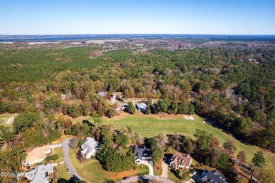 Welcome to this stunning new construction home situated on the on Sound Golf Links at Albemarle Plantation in North Carolina - for sale on GolfHomes.com, golf home, golf lot