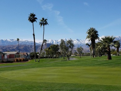This newly renovated 2 bed/2 bath home offers the perfect mix of on Palm Desert Greens Country Club in California - for sale on GolfHomes.com, golf home, golf lot