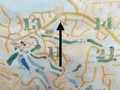 Beautiful lot in Rayburn Country located in a cul-de-sac right on Rayburn Country Club in Texas - for sale on GolfHomes.com, golf home, golf lot