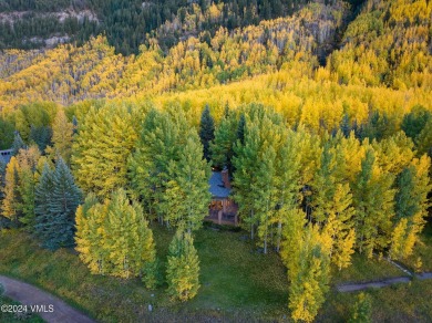 A rare offering on the Vail Golf Course. This is the primary on Vail Golf Club in Colorado - for sale on GolfHomes.com, golf home, golf lot