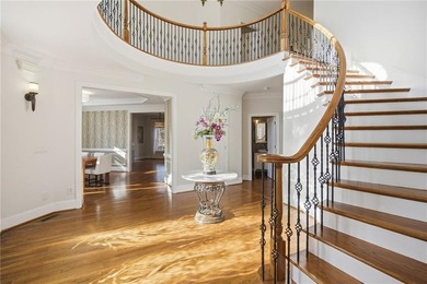 Discover an exceptional opportunity to own a stunning home in on Alpharetta Athletic Club East in Georgia - for sale on GolfHomes.com, golf home, golf lot