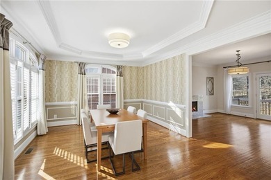 Discover an exceptional opportunity to own a stunning home in on Alpharetta Athletic Club East in Georgia - for sale on GolfHomes.com, golf home, golf lot