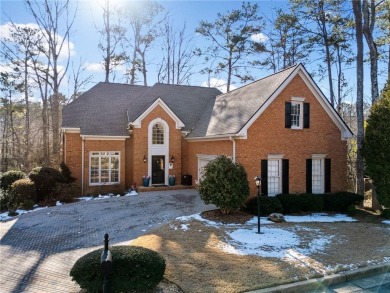 Back on the market at no fault to the seller. This beautiful on Country Club of Roswell in Georgia - for sale on GolfHomes.com, golf home, golf lot