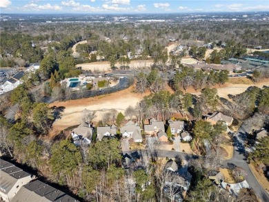 Back on the market at no fault to the seller. This beautiful on Country Club of Roswell in Georgia - for sale on GolfHomes.com, golf home, golf lot