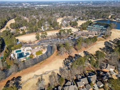 Back on the market at no fault to the seller. This beautiful on Country Club of Roswell in Georgia - for sale on GolfHomes.com, golf home, golf lot