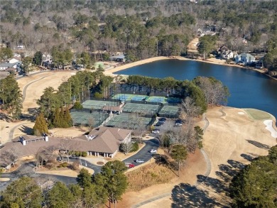 Back on the market at no fault to the seller. This beautiful on Country Club of Roswell in Georgia - for sale on GolfHomes.com, golf home, golf lot