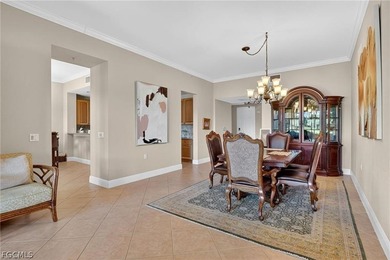 This 3-bed + den, 3-bath home delivers style, space, and an on The Rookery At Marco in Florida - for sale on GolfHomes.com, golf home, golf lot