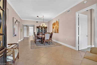 This 3-bed + den, 3-bath home delivers style, space, and an on The Rookery At Marco in Florida - for sale on GolfHomes.com, golf home, golf lot