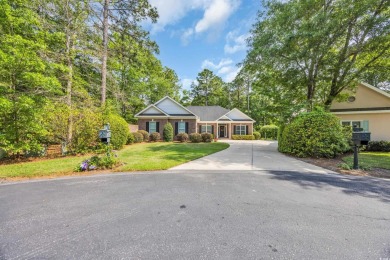 Cul-de-sac Patio Home. This three bedroom, two bath split plan on Heritage Club in South Carolina - for sale on GolfHomes.com, golf home, golf lot