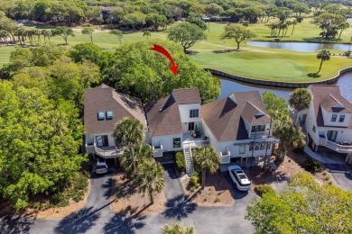 Just 300 Yards from the Beach | Premier Golf  Lagoon ViewsEnjoy on The Seabrook Island Club in South Carolina - for sale on GolfHomes.com, golf home, golf lot