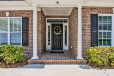 Cul-de-sac Patio Home. This three bedroom, two bath split plan on Heritage Club in South Carolina - for sale on GolfHomes.com, golf home, golf lot