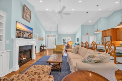 Cul-de-sac Patio Home. This three bedroom, two bath split plan on Heritage Club in South Carolina - for sale on GolfHomes.com, golf home, golf lot