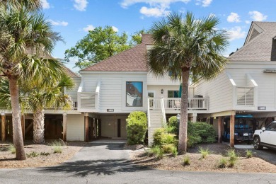 Just 300 Yards from the Beach | Premier Golf  Lagoon ViewsEnjoy on The Seabrook Island Club in South Carolina - for sale on GolfHomes.com, golf home, golf lot
