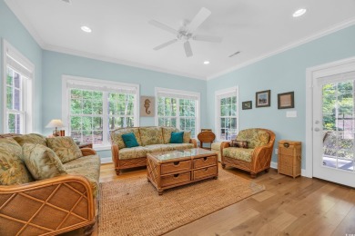 Cul-de-sac Patio Home. This three bedroom, two bath split plan on Heritage Club in South Carolina - for sale on GolfHomes.com, golf home, golf lot